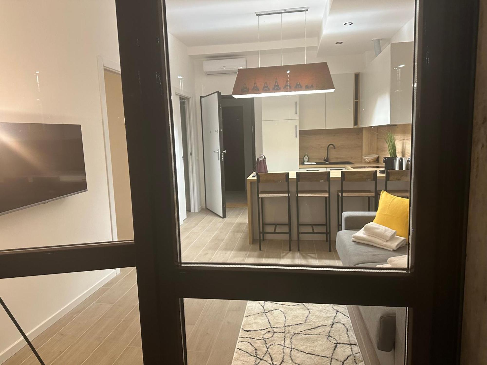 Feel - Central Beat Apartment Bergamo Luaran gambar