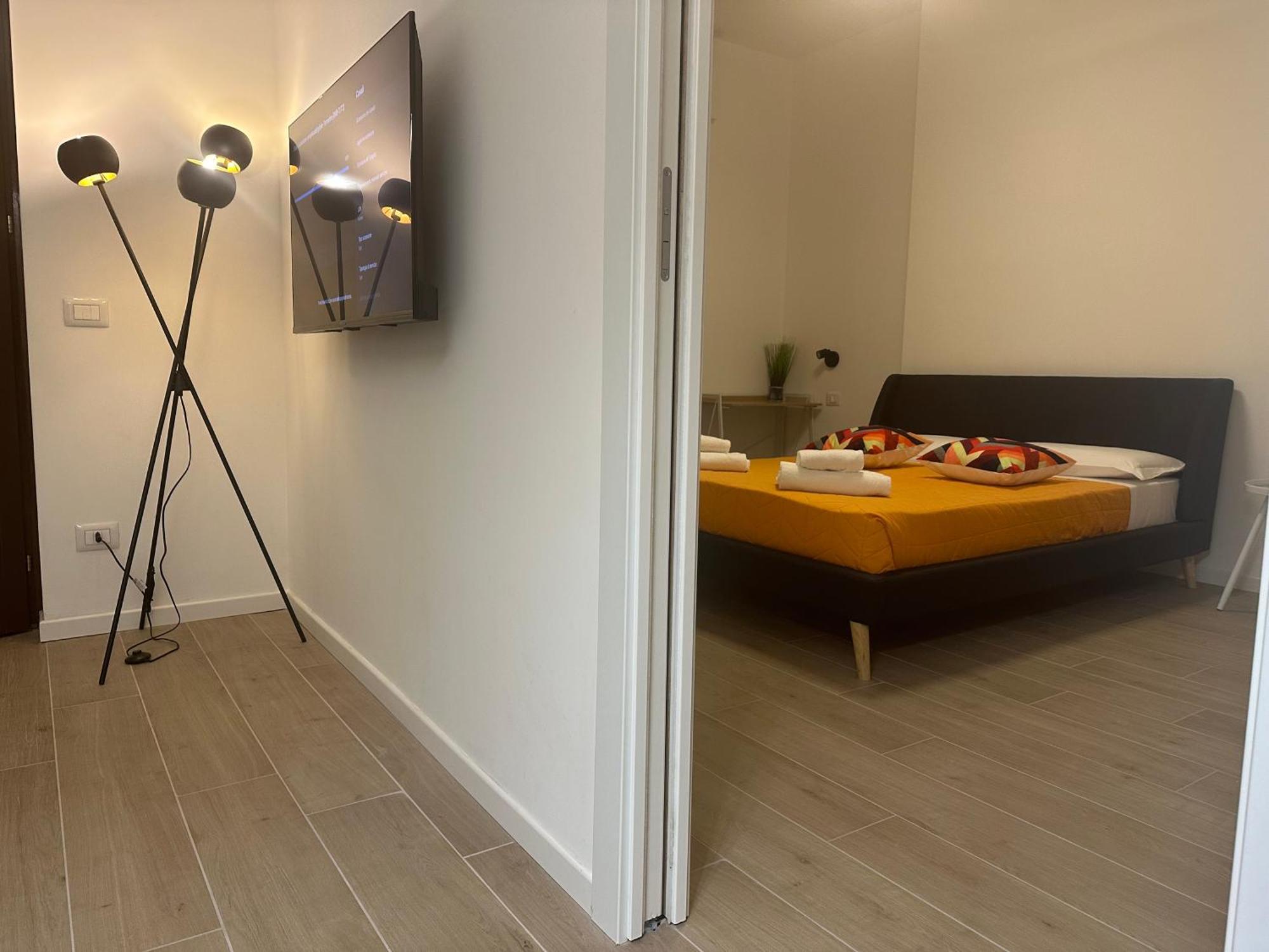 Feel - Central Beat Apartment Bergamo Luaran gambar
