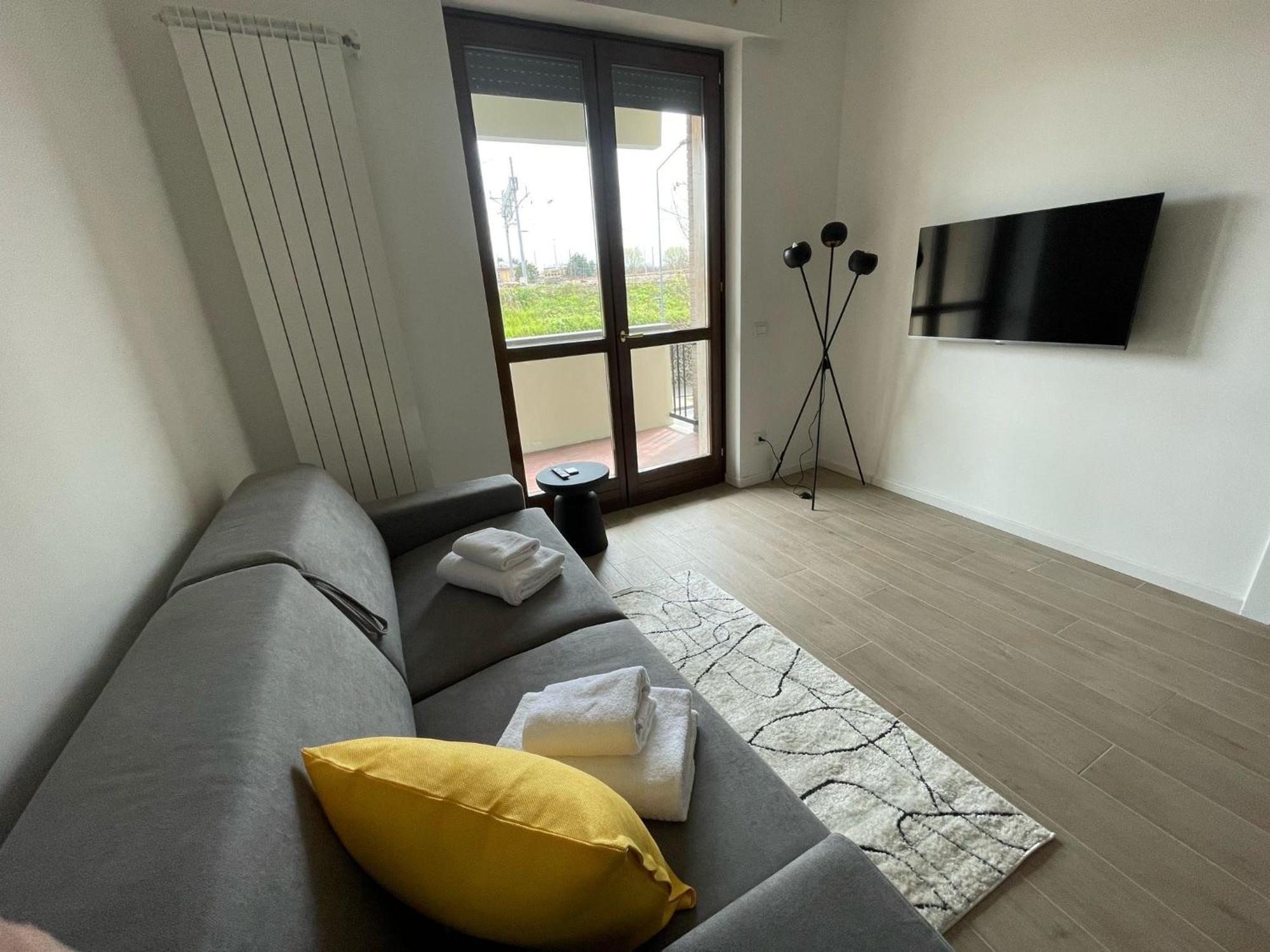 Feel - Central Beat Apartment Bergamo Luaran gambar
